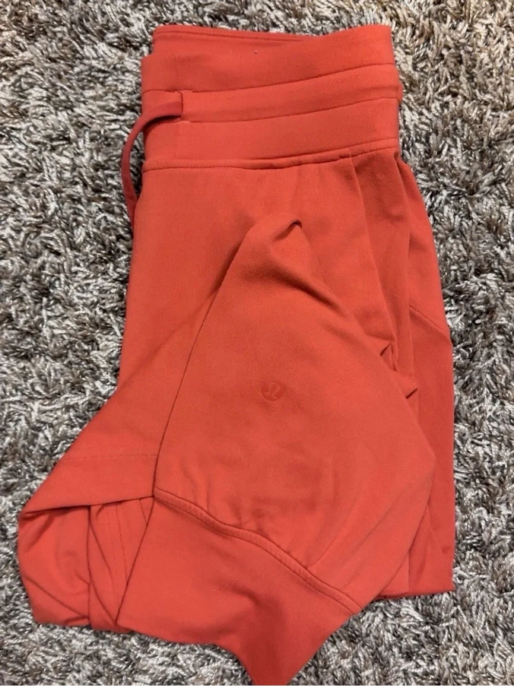 lululemon athletica Coral Relaxed Drawstring Joggers